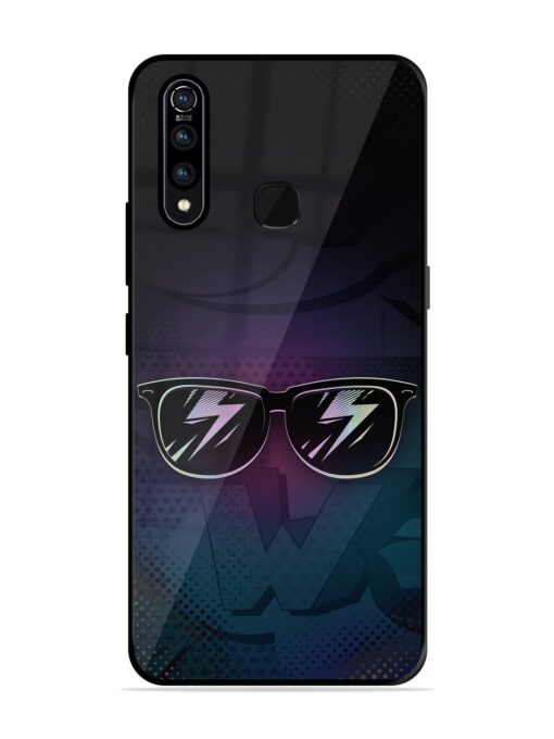 Sunmetales Art Glossy Metal Phone Cover for Vivo Z1 Pro Zapvi