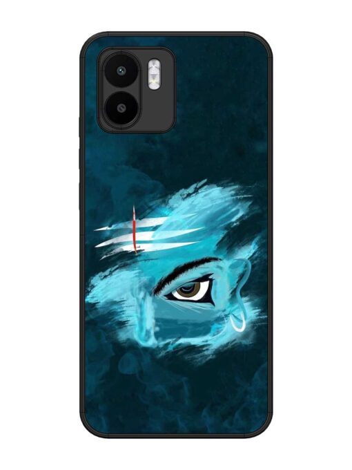 Lord Shiva Glossy Metal Phone Cover for Xiaomi Mi A1 Zapvi