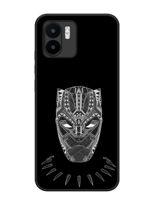 Fictional Art Glossy Metal Phone Cover for Xiaomi Mi A1 Zapvi