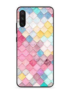 Fondos De Pantalla Glossy Metal Phone Cover for Xiaomi Mi A3