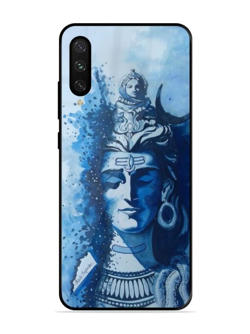 Shiv Art Glossy Metal Phone Cover for Xiaomi Mi A3 Zapvi