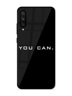 You Can Glossy Metal Phone Cover for Xiaomi Mi A3