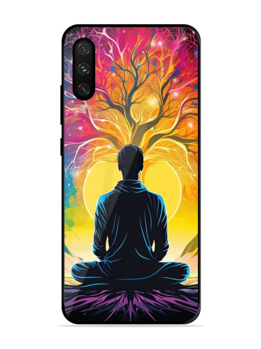 Mind Colourful Glossy Metal Phone Cover for Xiaomi Mi A3