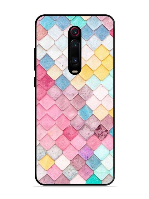 Fondos De Pantalla Glossy Metal Phone Cover for Xiaomi Redmi K20 Pro