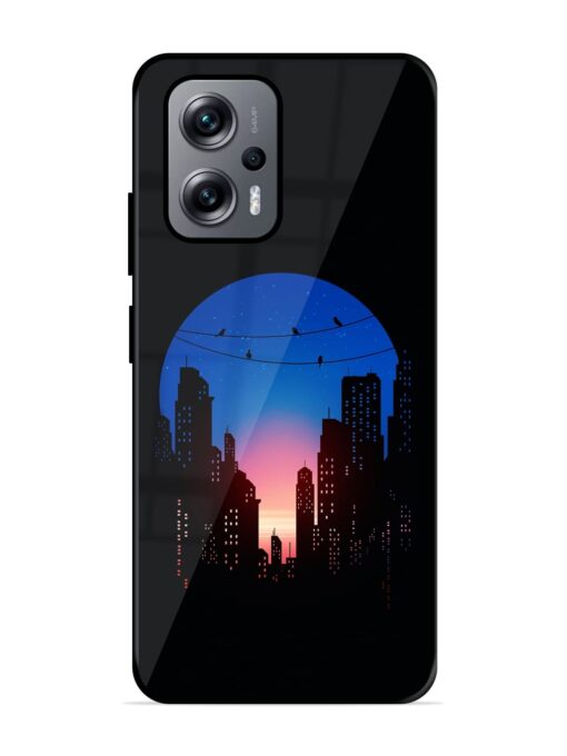 Minima City Vibe Glossy Metal Phone Cover for Xiaomi Redmi K50I (5G)