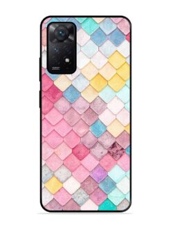 Fondos De Pantalla Glossy Metal Phone Cover for Xiaomi Redmi Note 11 Pro Plus (5G)