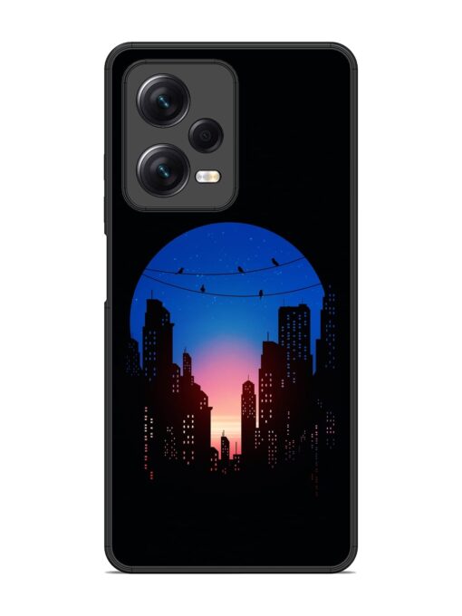 Minima City Vibe Glossy Metal Phone Cover for Xiaomi Redmi Note 12 Pro (5G) Zapvi