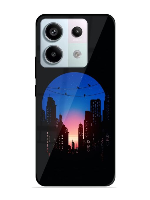 Minima City Vibe Glossy Metal Phone Cover for Xiaomi Redmi Note 13 Pro (5G)