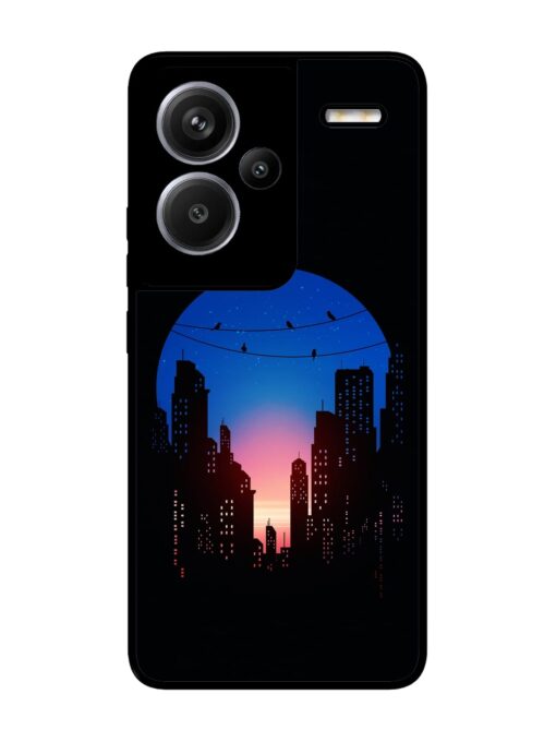 Minima City Vibe Glossy Metal Phone Cover for Xiaomi Redmi Note 13 Pro Plus (5G) Zapvi