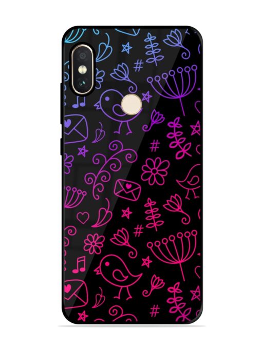 Cool Girly Glossy Metal Phone Cover for Xiaomi Redmi Note 5 Pro