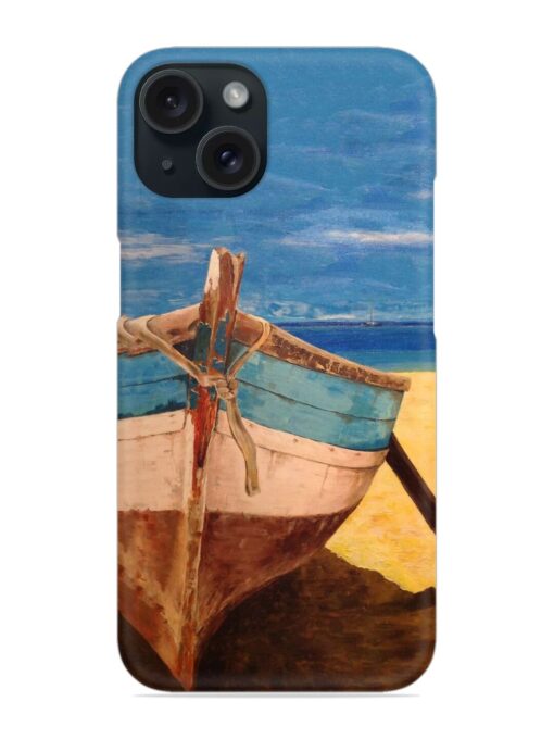 Canvas Painting Snap Case Zapvi