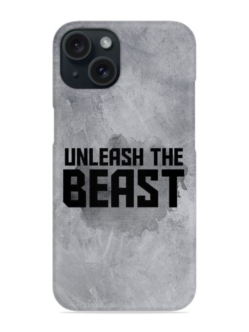 Unleash The Beast Snap Case Zapvi