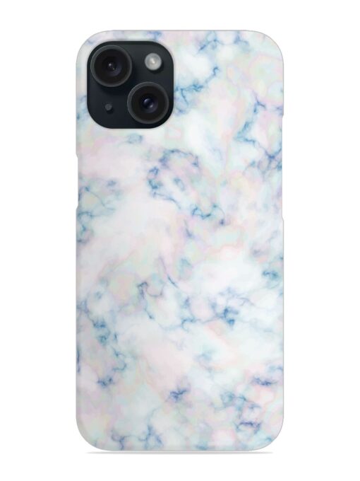 Marble Paint Background Snap Case Zapvi