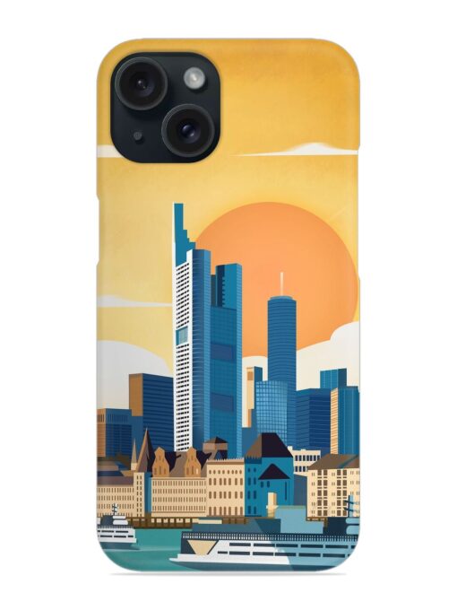 Germany Frankfurt Snap Case Zapvi