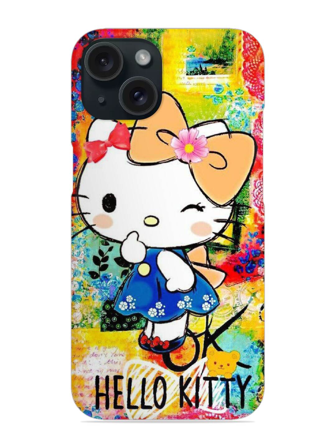 Hello Kitty Oppo Find X2 Pro Hard Case Oppo Find X2 Phone Case