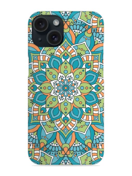 Royal Decorative Snap Case Zapvi