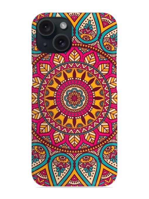 Mandala Joy Snap Case Zapvi