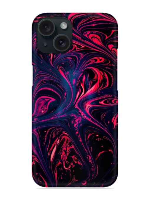 Abstract Background Snap Case Zapvi