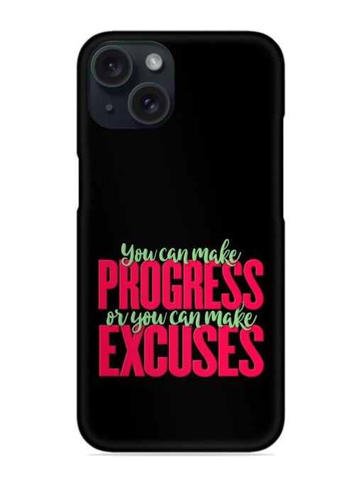 Progress Snap Case Zapvi