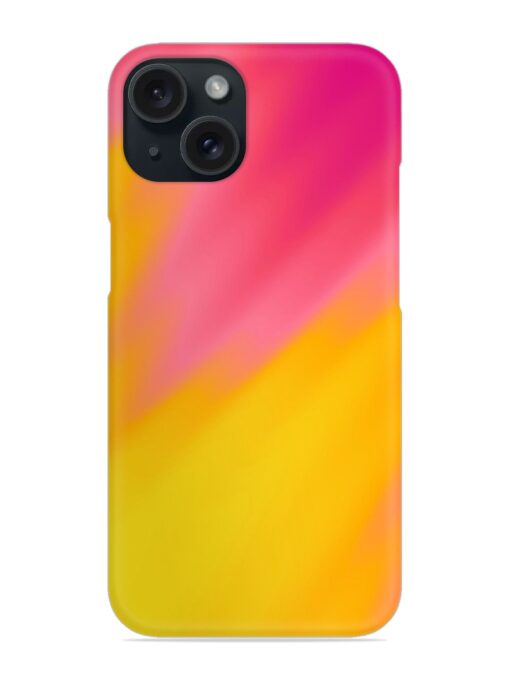 Abstract Background Lines Snap Case Zapvi