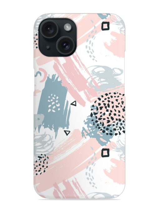 Vector Seamless Pattern Snap Case Zapvi