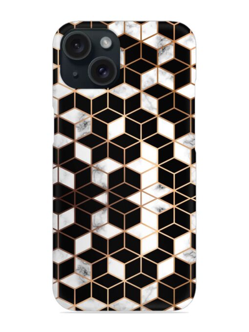 Vector Marble Texture Snap Case Zapvi