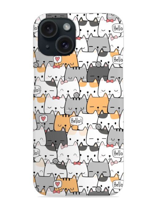 Cute Adorable Little Snap Case Zapvi