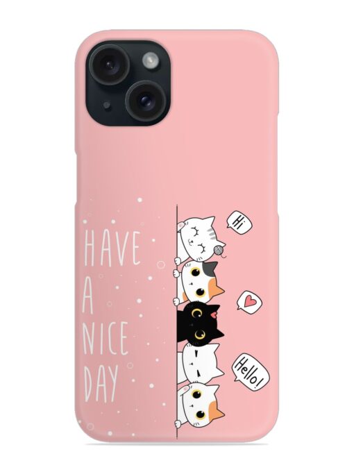 Cute Adorable Kawaii Snap Case Zapvi