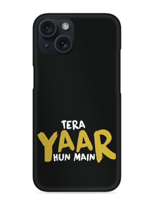 Humorous Hindi Quote Snap Case Zapvi