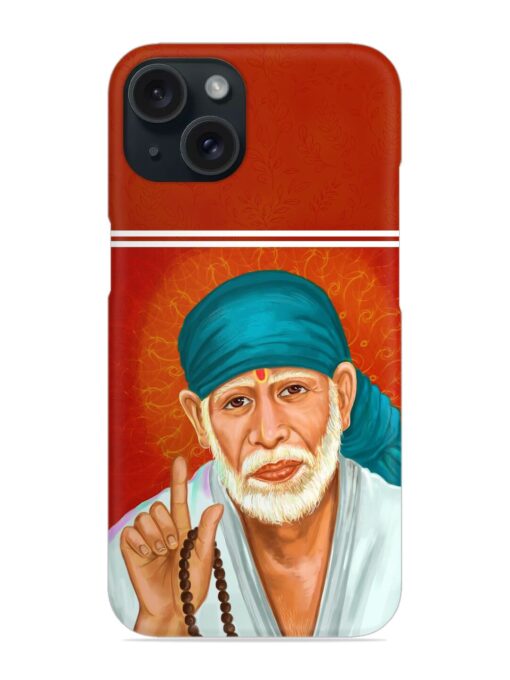 Sai Baba Shirdi Snap Case Zapvi