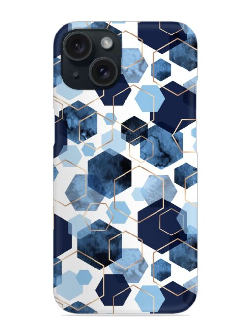 Vector Seamless Geometric Snap Case Zapvi