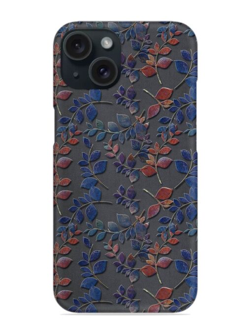 Colorful Digital Wall Snap Case Zapvi