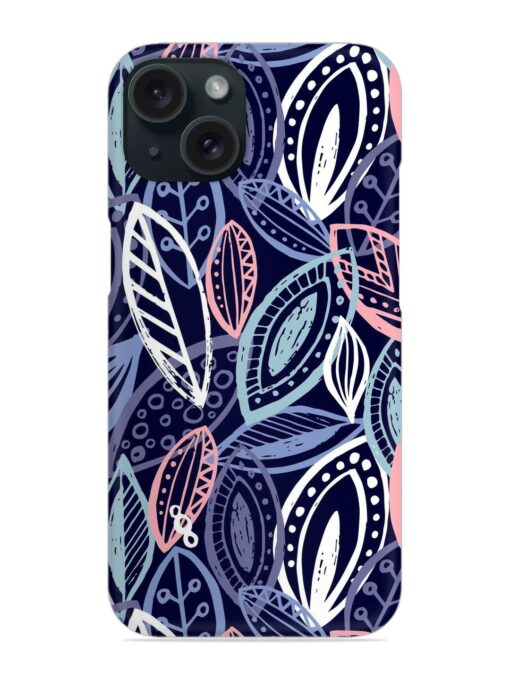 Abstract Seamless Pattern Snap Case Zapvi