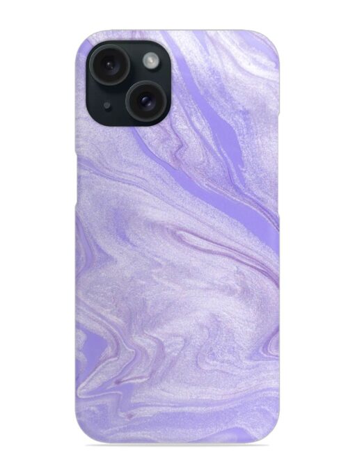 Delicate Marble Gradient Snap Case Zapvi