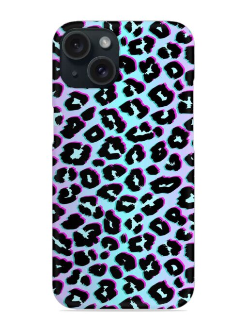 Leopard Print Pattern Snap Case Zapvi