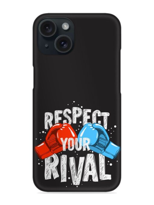 Typography Motivational Slogan Snap Case Zapvi