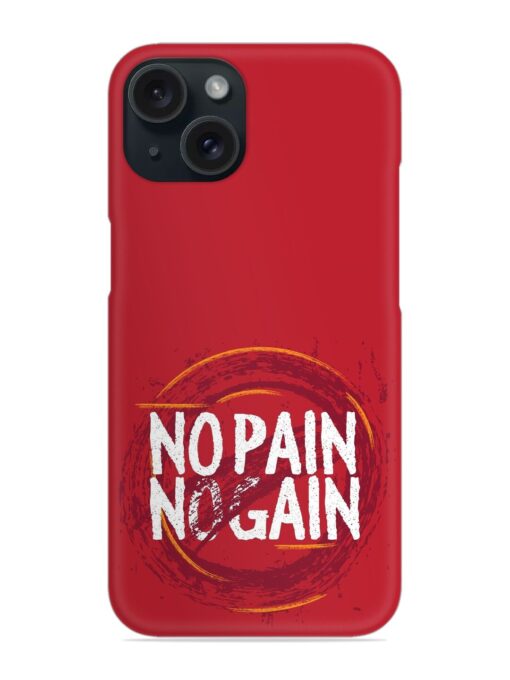 Inspiring Workout Fitness Snap Case Zapvi