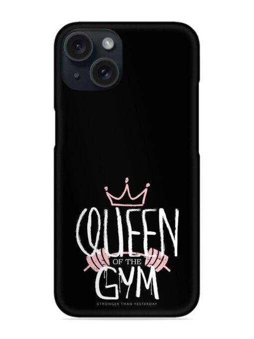 Fitness Workout Gym Snap Case Zapvi