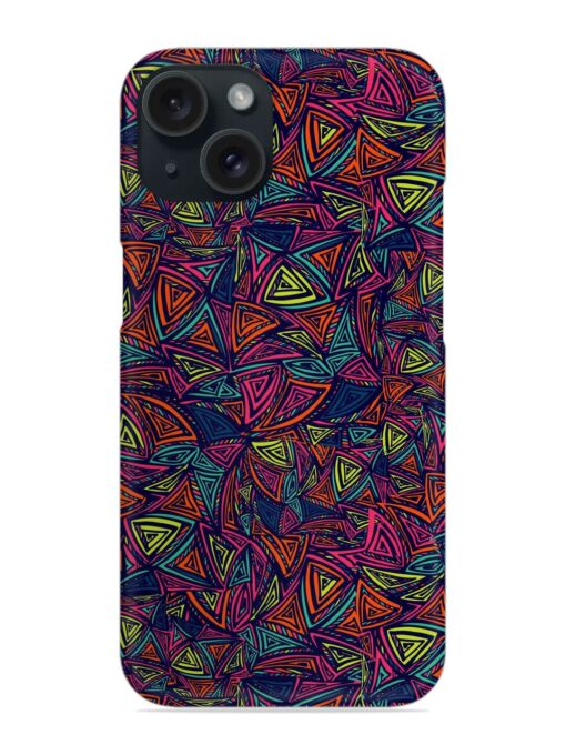 Vector Colorful Seamless Snap Case Zapvi