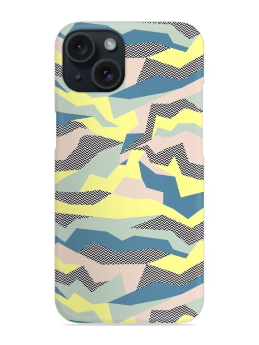 Vector Seamless Creative Snap Case Zapvi