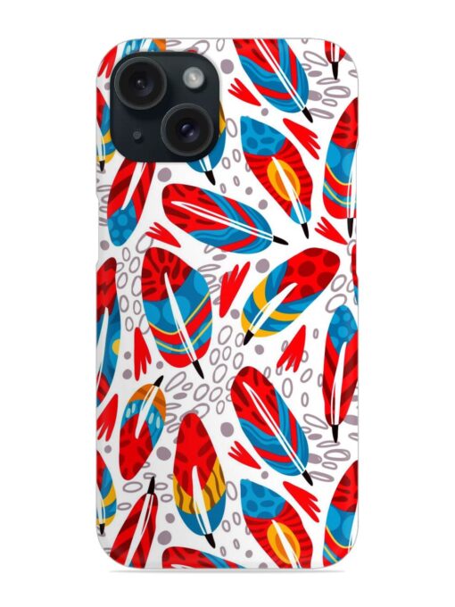 Vector Seamless Pattern Snap Case Zapvi