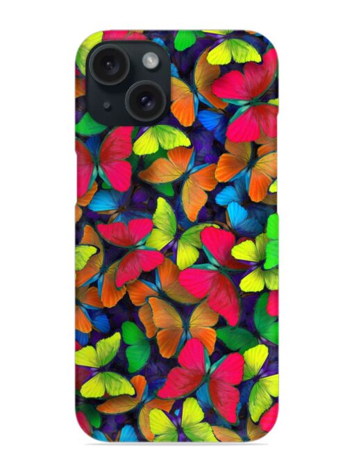 Colors Rainbow Pattern Snap Case Zapvi