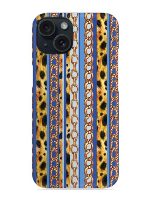 Seamless Pattern Stripes Snap Case Zapvi