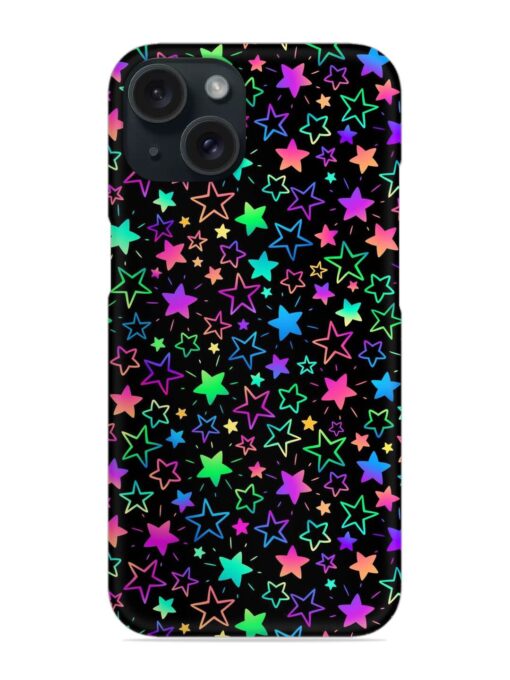 Seamless Background Bright Snap Case Zapvi