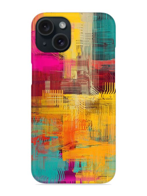 Abstract Background Texture Snap Case Zapvi