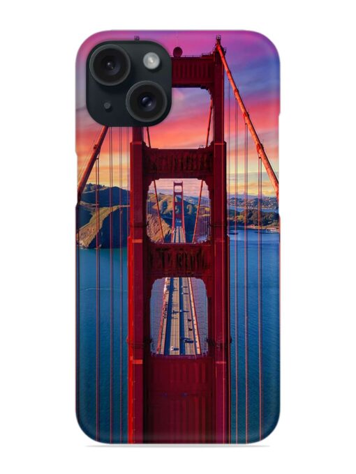 Cable Bridge Snap Case Zapvi