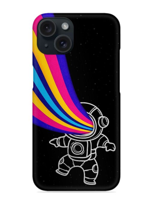 Astronaut Snap Case Zapvi