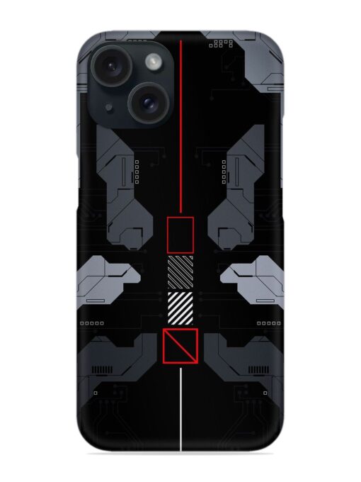 Cyberpunk Snap Case Zapvi