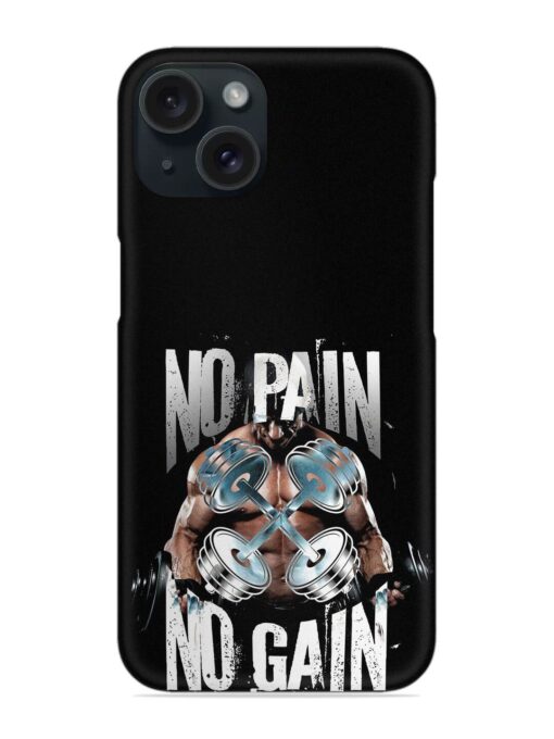 No Pain No Snap Case Zapvi