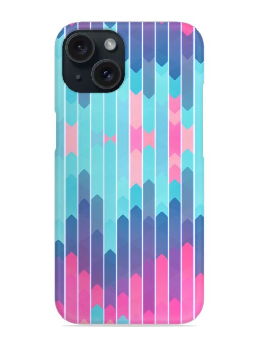 Abstract Lines Vector Snap Case Zapvi